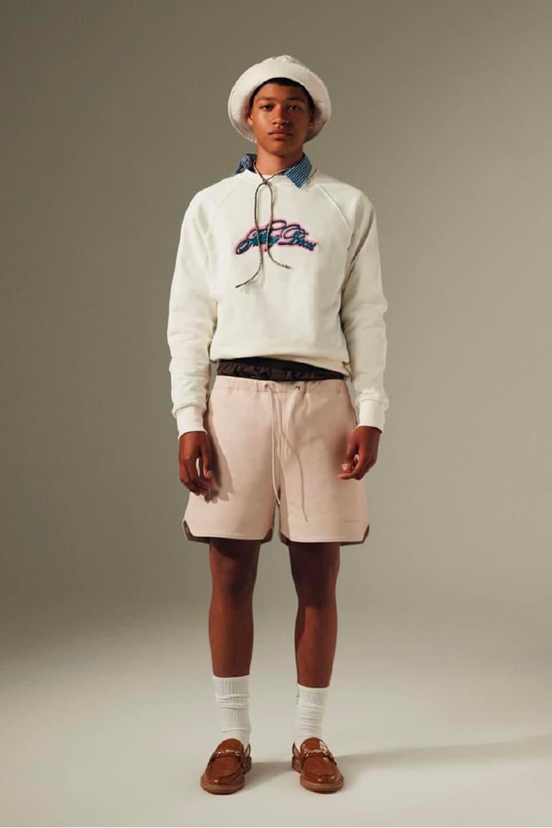 Filling Pieces Looks to Freedom-Filled Journeys for SS23 Fashion