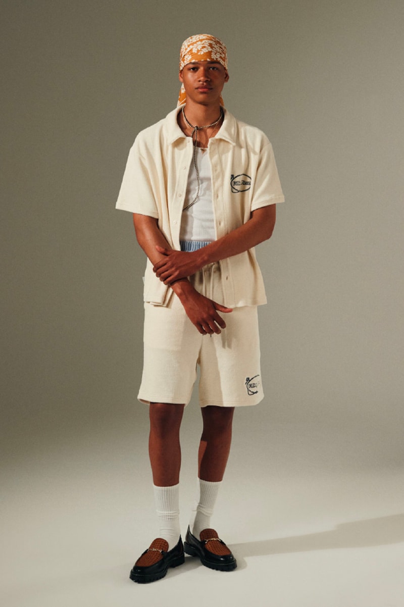 Filling Pieces Looks to Freedom-Filled Journeys for SS23 Fashion
