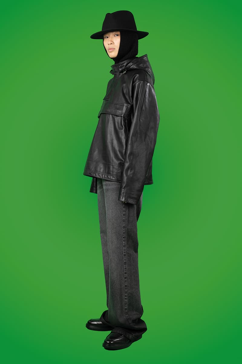 Flaneur Channels Europe’s Many Metropolitan Characters for FW23 Fashion Regi Schaiks Kayo van Zoest