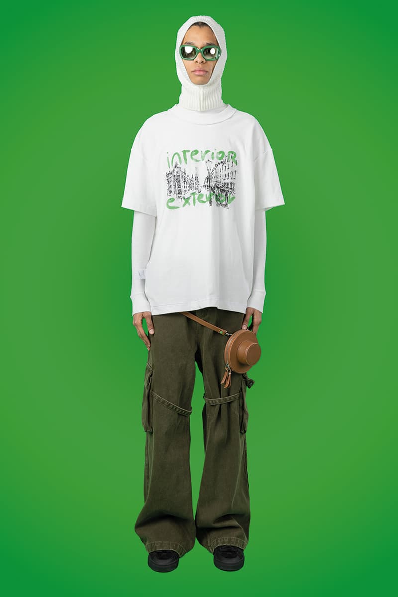 Flaneur Channels Europe’s Many Metropolitan Characters for FW23 Fashion Regi Schaiks Kayo van Zoest