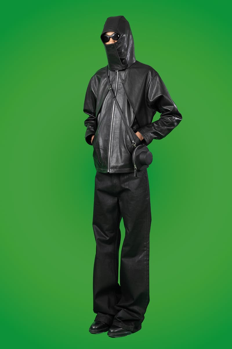 Flaneur Channels Europe’s Many Metropolitan Characters for FW23 Fashion Regi Schaiks Kayo van Zoest