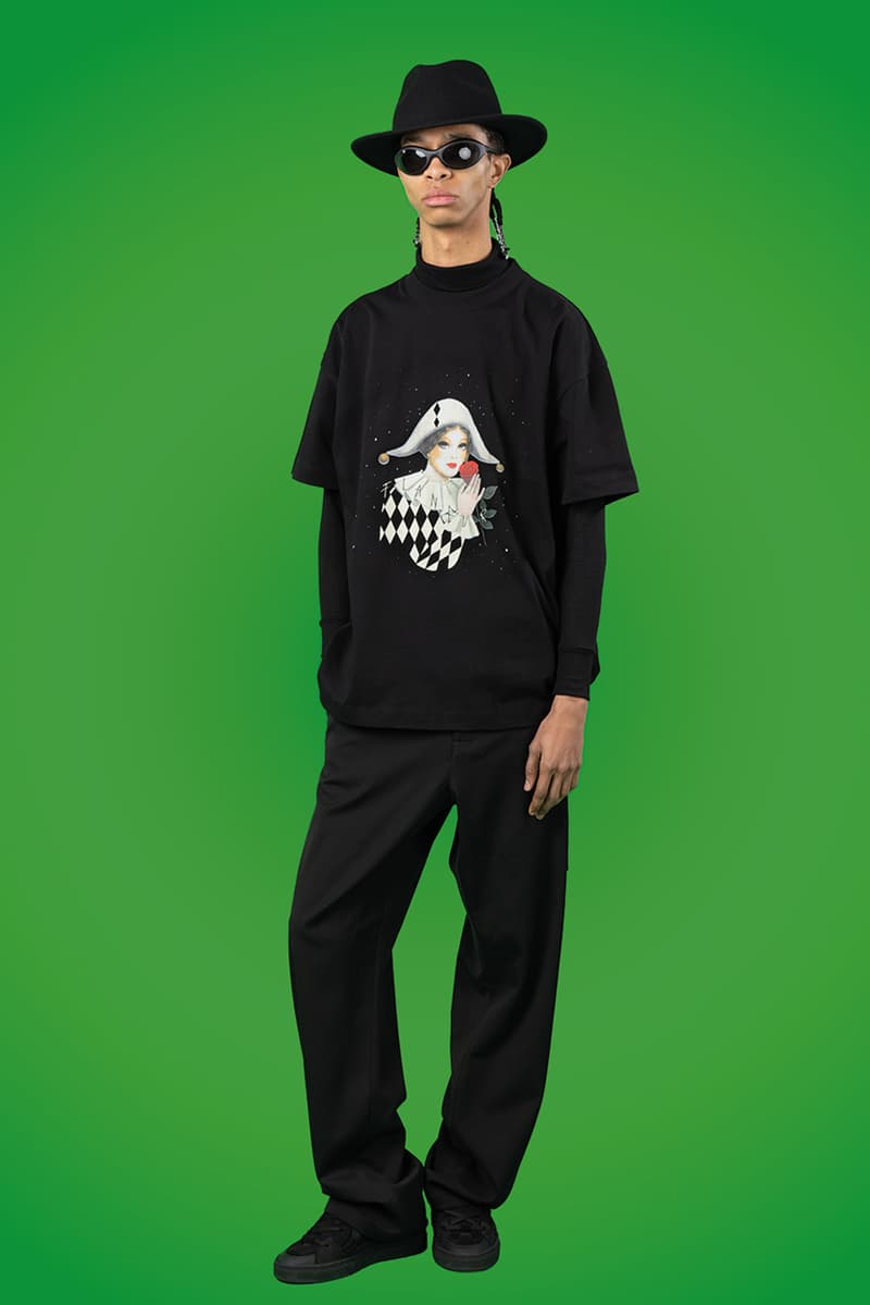 Flaneur Channels Europe’s Many Metropolitan Characters for FW23 Fashion Regi Schaiks Kayo van Zoest