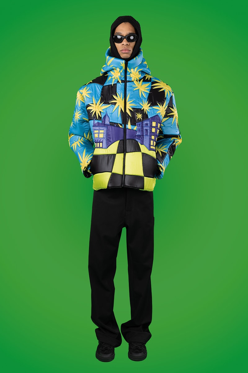 Flaneur Channels Europe’s Many Metropolitan Characters for FW23 Fashion Regi Schaiks Kayo van Zoest