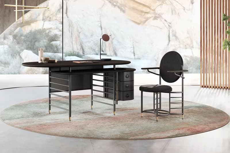 Frank Lloyd Wright Foundation and Steelcase Launch New Home Collection