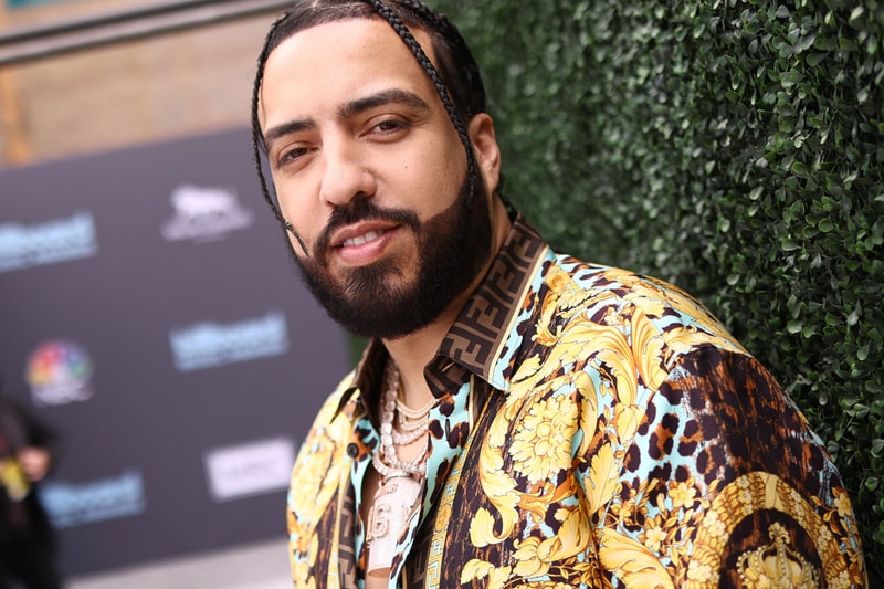 French Montana Mixtape Era Gangsta Grillz DJ Drama Coke Boys 6: Money Heist Edition Drake Executive Producer Documentary Partnership Collaboration Kodak Black Joint Album Series Franchise