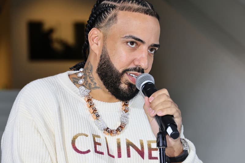 French Montana Life Music Career Story Drake Executive Produced Announcement Hotboxin with Mike Tyson Podcast Autobiographical Documentary