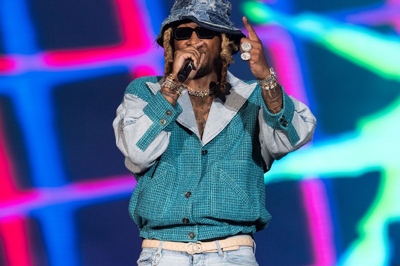 Future High Off Life Sony Music Z. Rich Trademark Lawsuit Infringement Settlement Court Case Report
