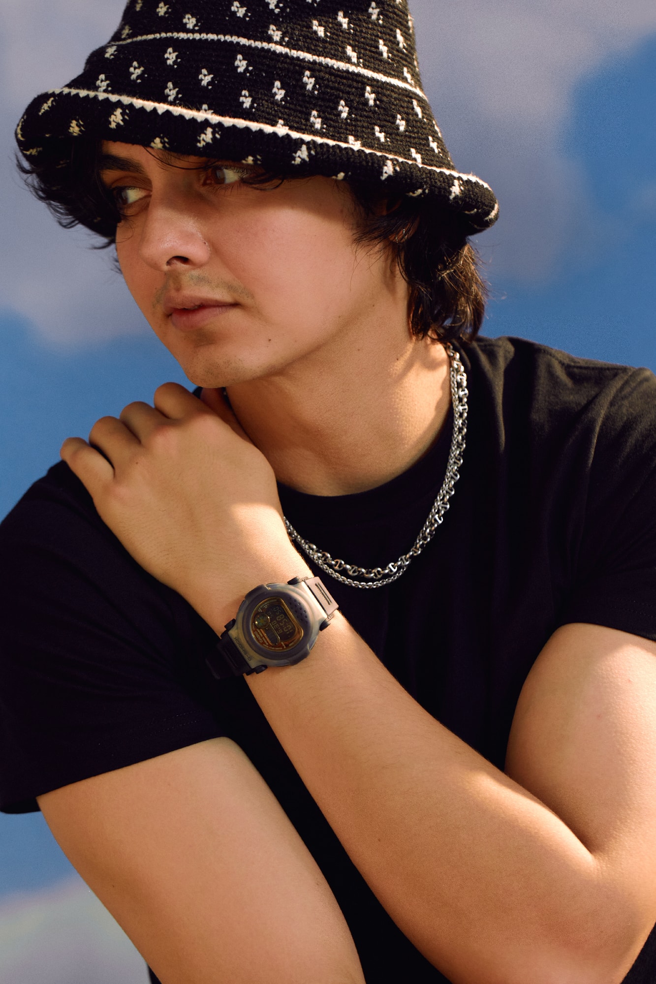 지샥, 터프 디자인 컨셉의 G-B001 모델 공개 g-shock g-b001 model reveal