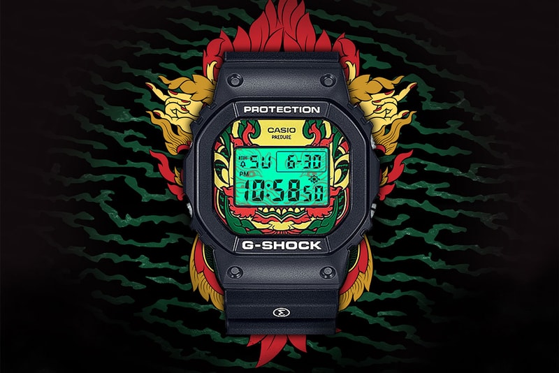 G-Shock Move Watches Appear In Colours Suitable For Winter, Urban