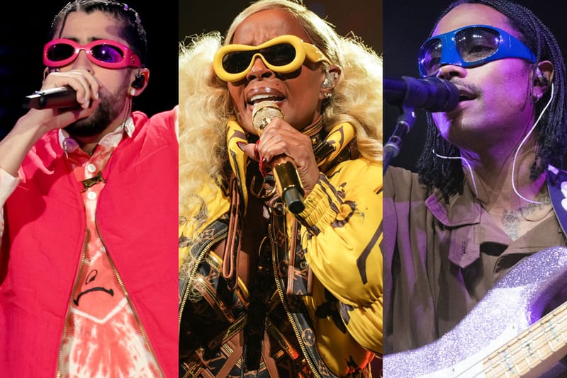 Mary J. Blige, Bad Bunny, Steve Lacy and More To Perform at 2023 GRAMMY Awards