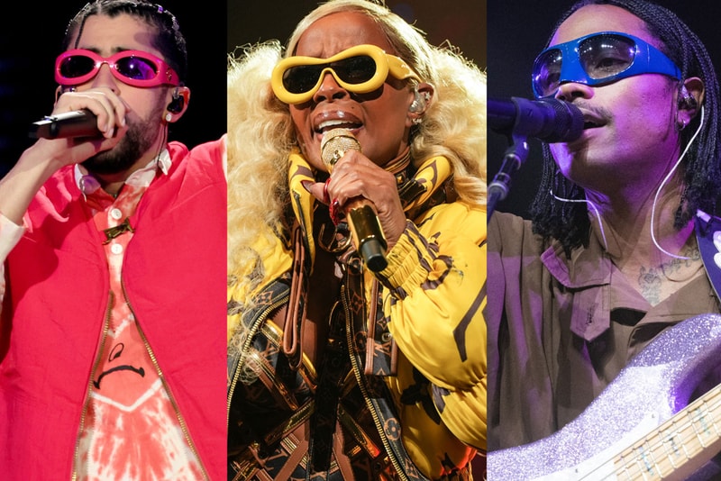 Mary J. Blige, Bad Bunny, Steve Lacy and More To Perform at 2023 GRAMMY Awards Music
