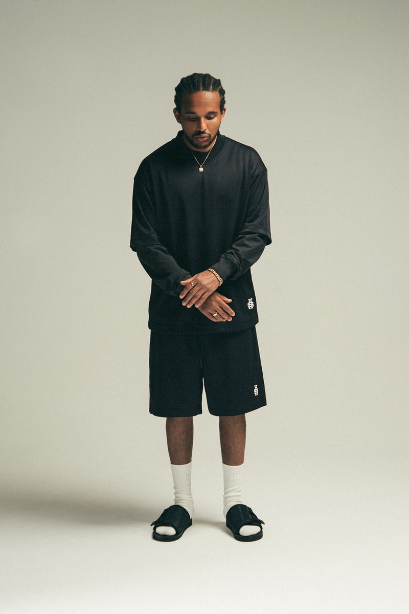 HAL STUDIOS®’ SEASON 02 Champions Minimalist Ease Fashion 