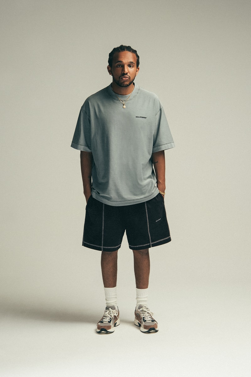 HAL STUDIOS®’ SEASON 02 Champions Minimalist Ease Fashion 