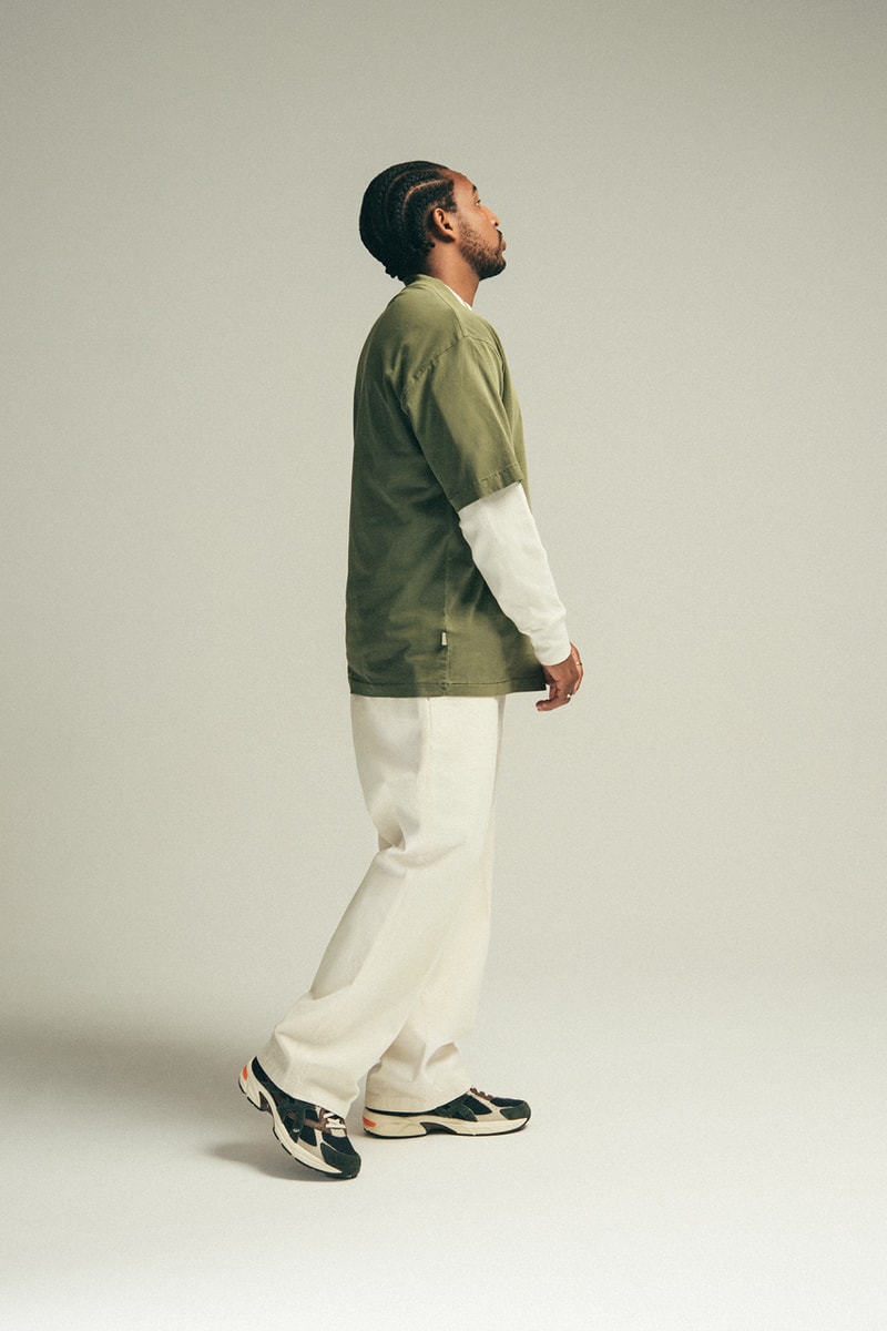 HAL STUDIOS®’ SEASON 02 Champions Minimalist Ease Fashion 