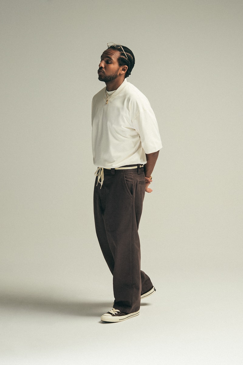 HAL STUDIOS®’ SEASON 02 Champions Minimalist Ease Fashion 
