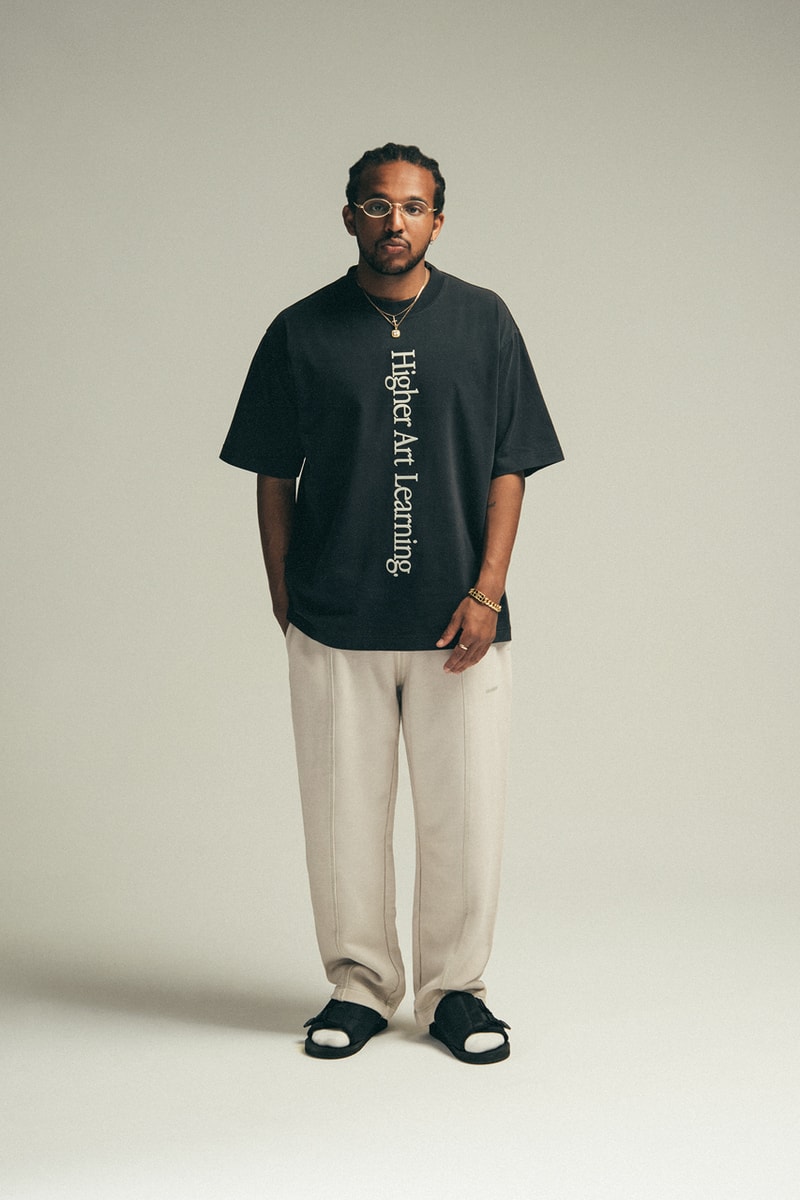 HAL STUDIOS®’ SEASON 02 Champions Minimalist Ease Fashion 