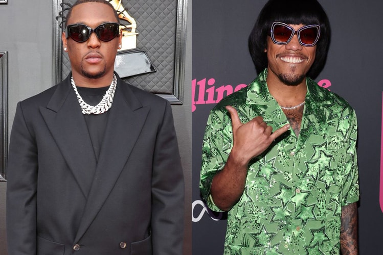 Hit-Boy Says He Has a Whole Album Worth of Songs With Anderson .Paak