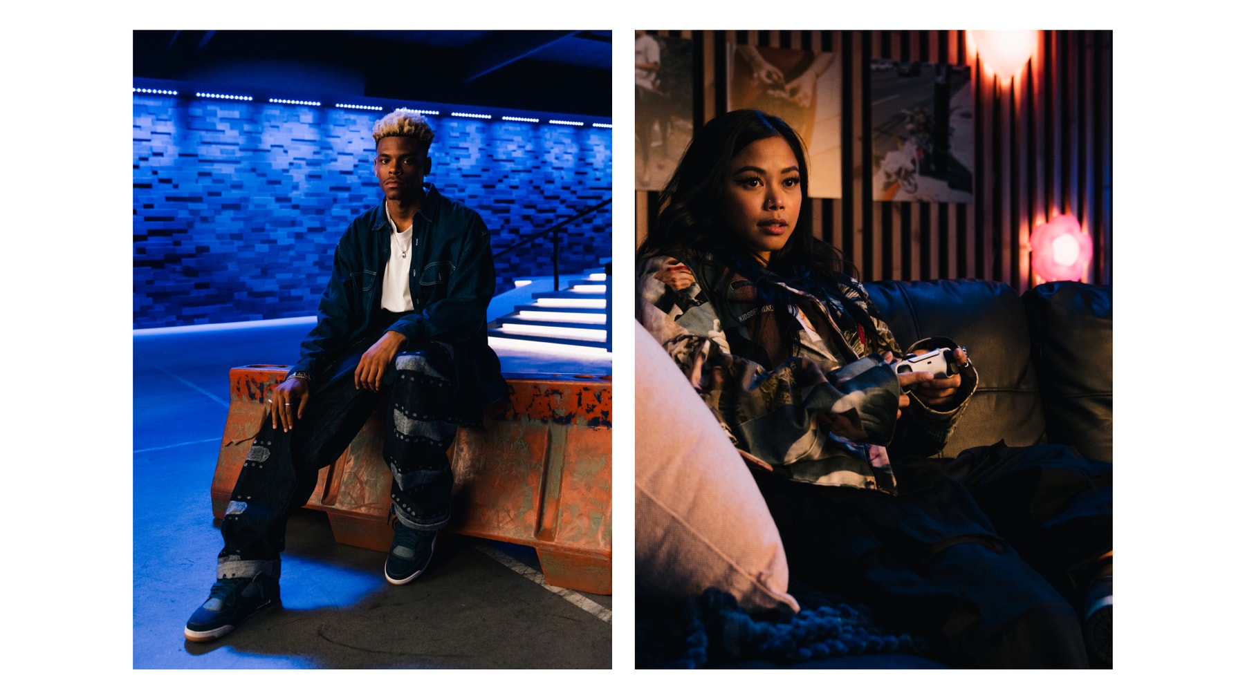 Facebook Gaming Jonna Mae vs Robert Neal Challenge Skating Gamer Pro Skateboarder