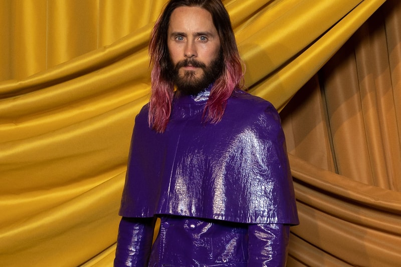 Jared Leto Joachim Ronning Tron Ares 3 Film Franchise Movie Installment Starring Role New Character Director Report Disney Studios