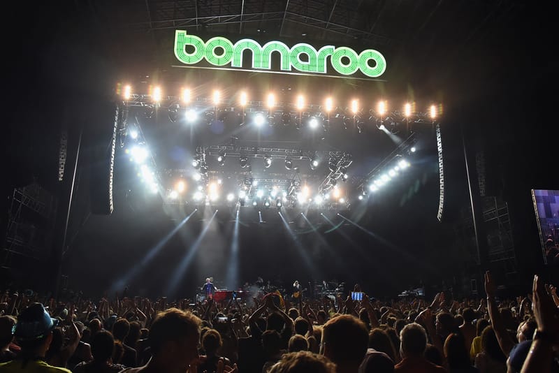 Kendrick Lamar, Odesza and Foo Fighters to Headline Bonnaroo 2023