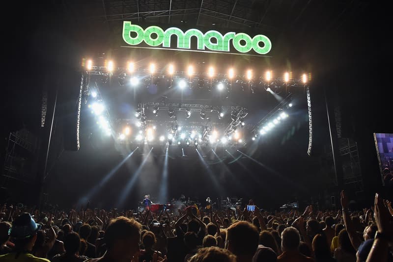 Kendrick Lamar Odesza  Foo Fighters Performers Acts Headline Bonnaroo 2023 Manchester Tennesee Music Festival Lineup Preview Tickets