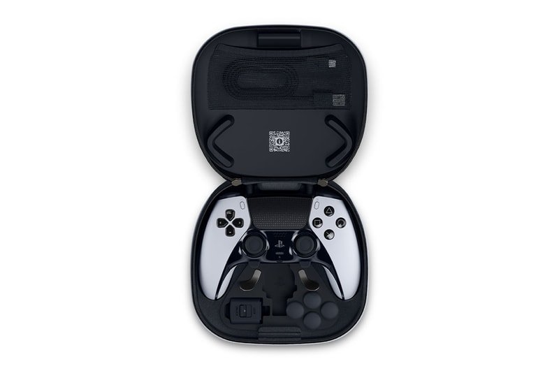 PlayStation 5 Sony Console Patch Software Update Gaming Buttons Customizable Launch Date Retail DualSense Edge Controller