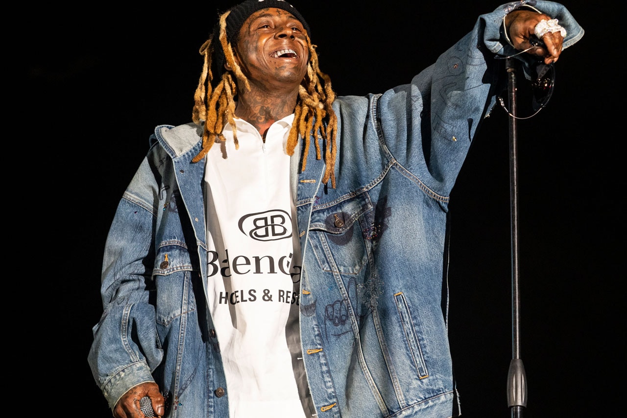 Lil Wayne Welcome To Tha Carter Tour Cities Stops Tickets Rapper Rolling Loud Young Money Entertainment