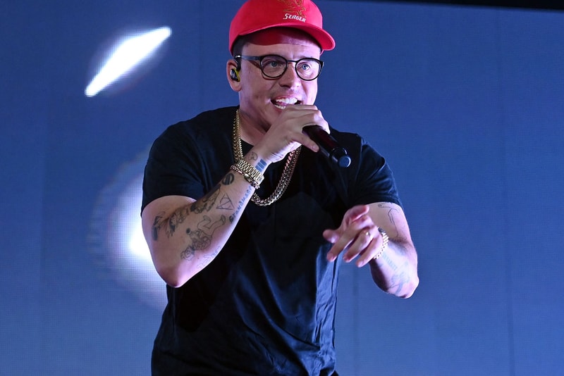 Logic Rapper College Park Eighth Studio Album Animated Trailer Twitter Announcement Social Media Joey Badass RZA Bun B
