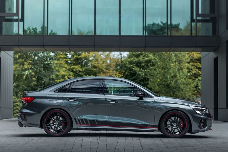 MANHART’s S 400 Revs the Throttle on Audi’s RS 3