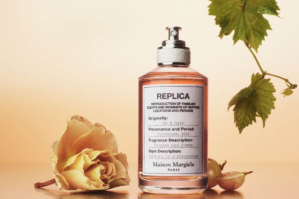 Maison Margiela On a Date Fragrance Launch | Hypebeast