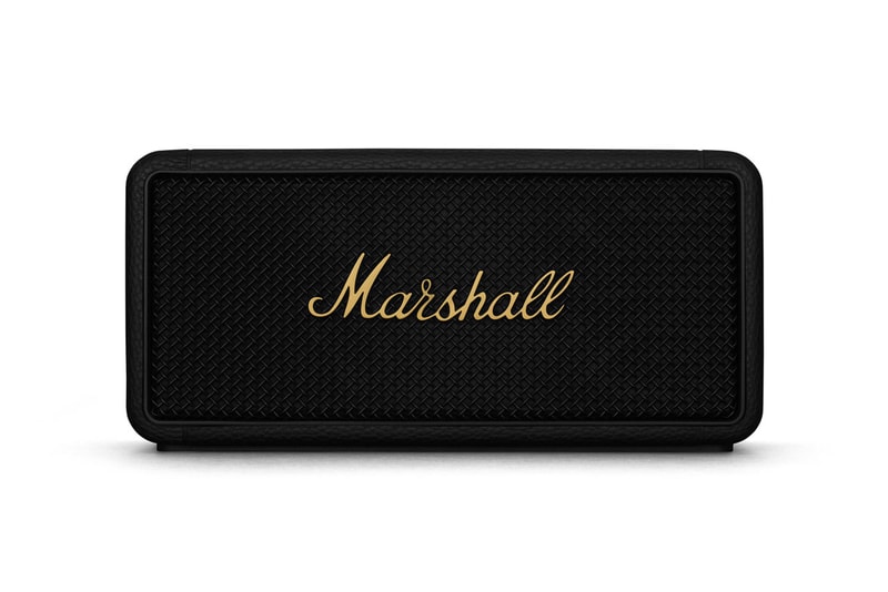 Original MARSHALL MIDDLETON Portable Speaker Bluetooth Wireless