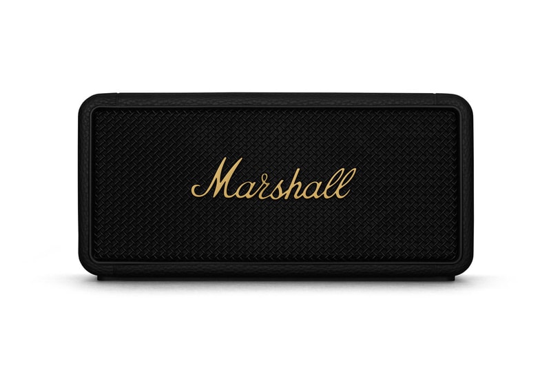 Marshall Speaker Hardware Brand 360-Degree Spatial Audio Middleton Unit Sale Retail Launch Release Listening Stack Session App Amplifier Music Streaming