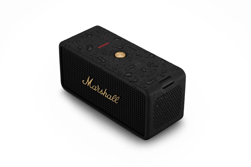 Marshall Speaker Hardware Brand 360-Degree Spatial Audio Middleton Unit Sale Retail Launch Release Listening Stack Session App Amplifier Music Streaming