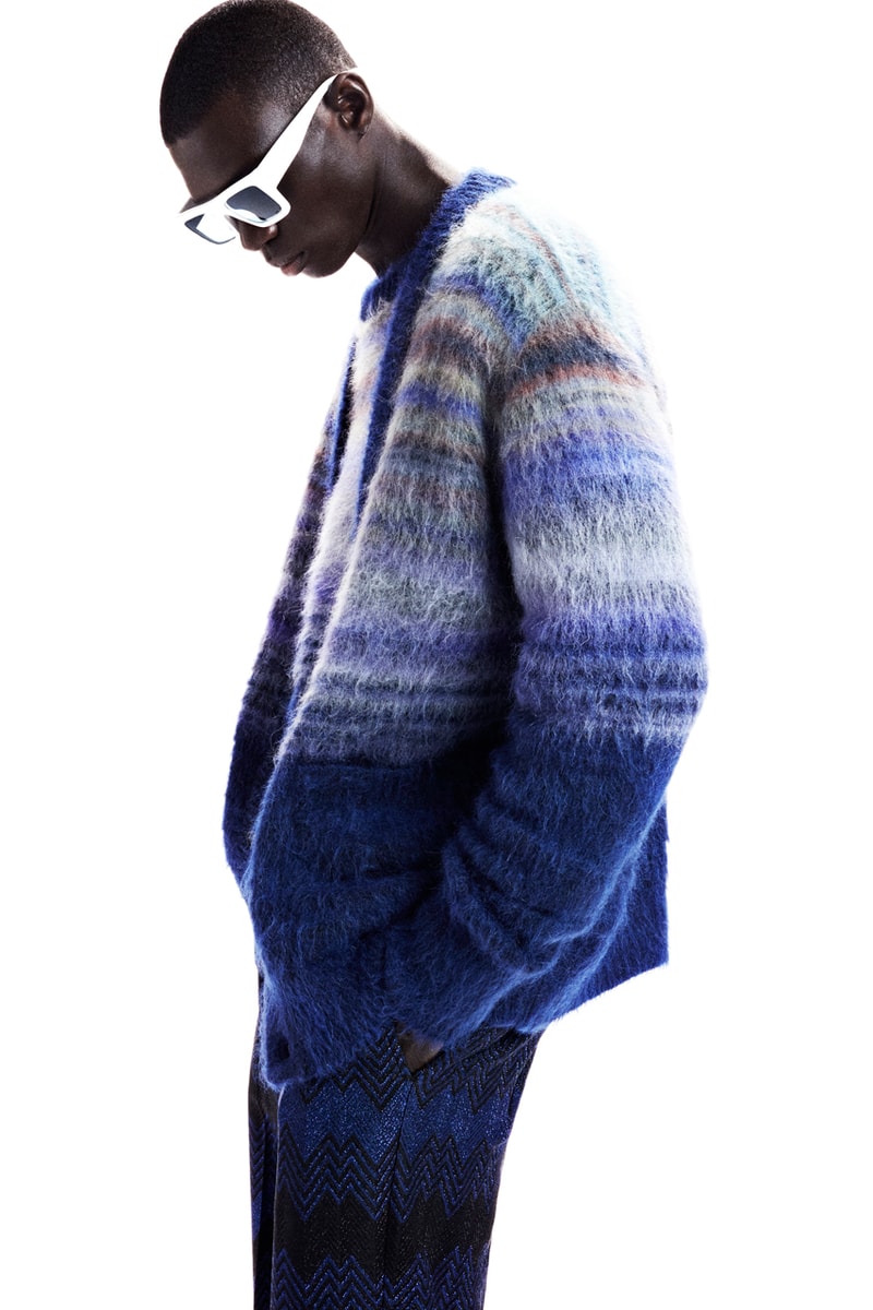 Missoni Introduces a New Mold for FW23 Fashion