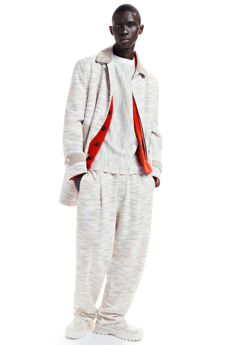 Missoni Introduces a New Mold for FW23 Fashion