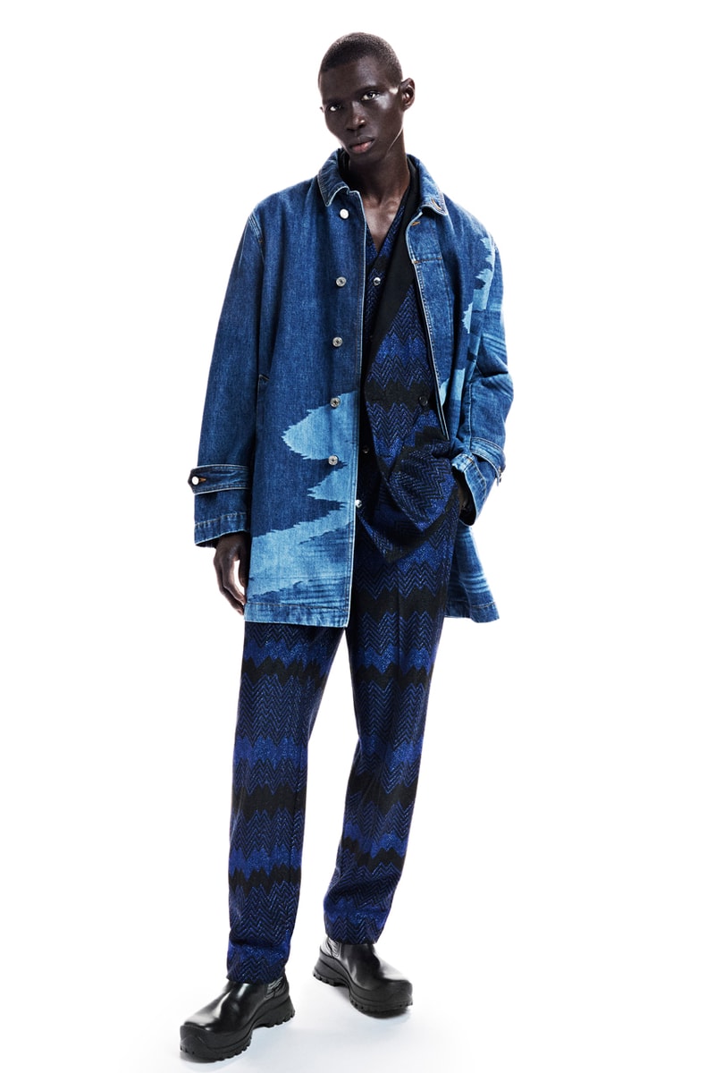 Missoni Introduces a New Mold for FW23 Fashion