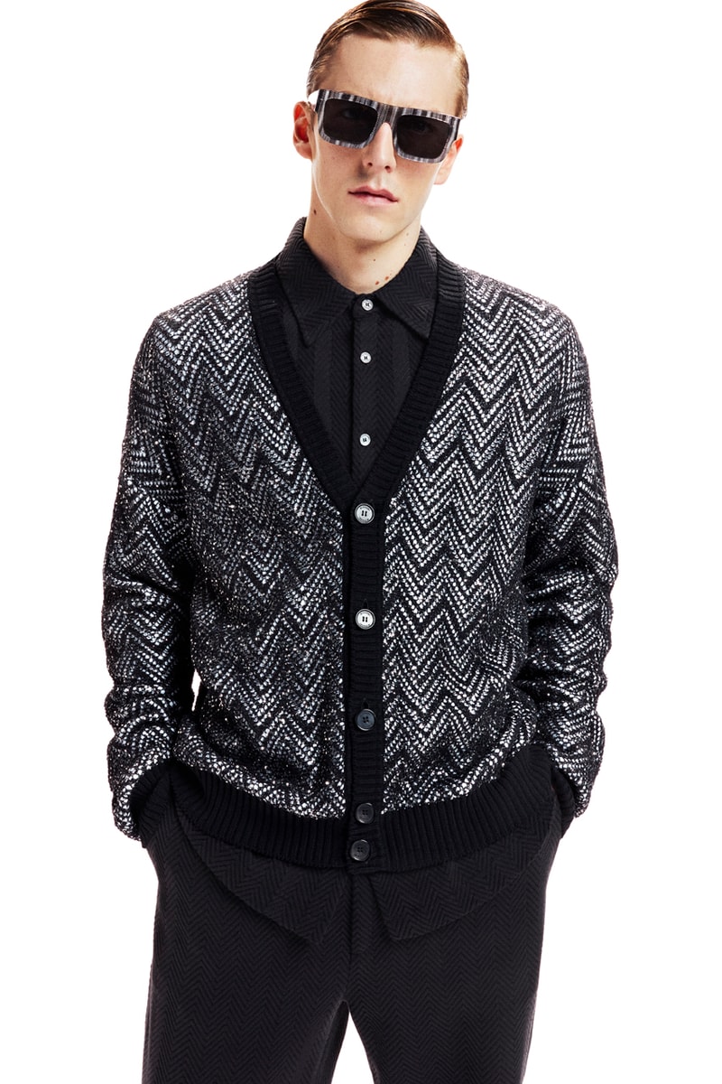 Missoni Introduces a New Mold for FW23 Fashion