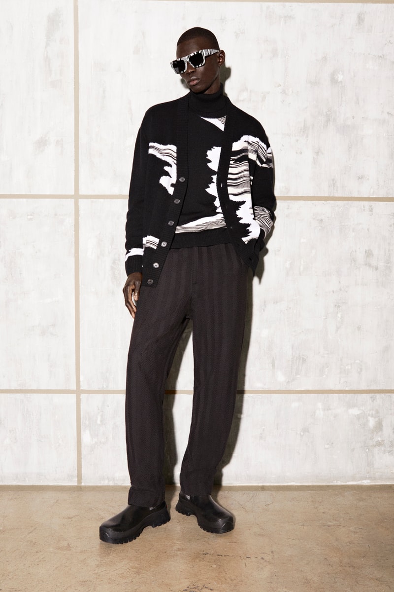 Missoni Introduces a New Mold for FW23 Fashion