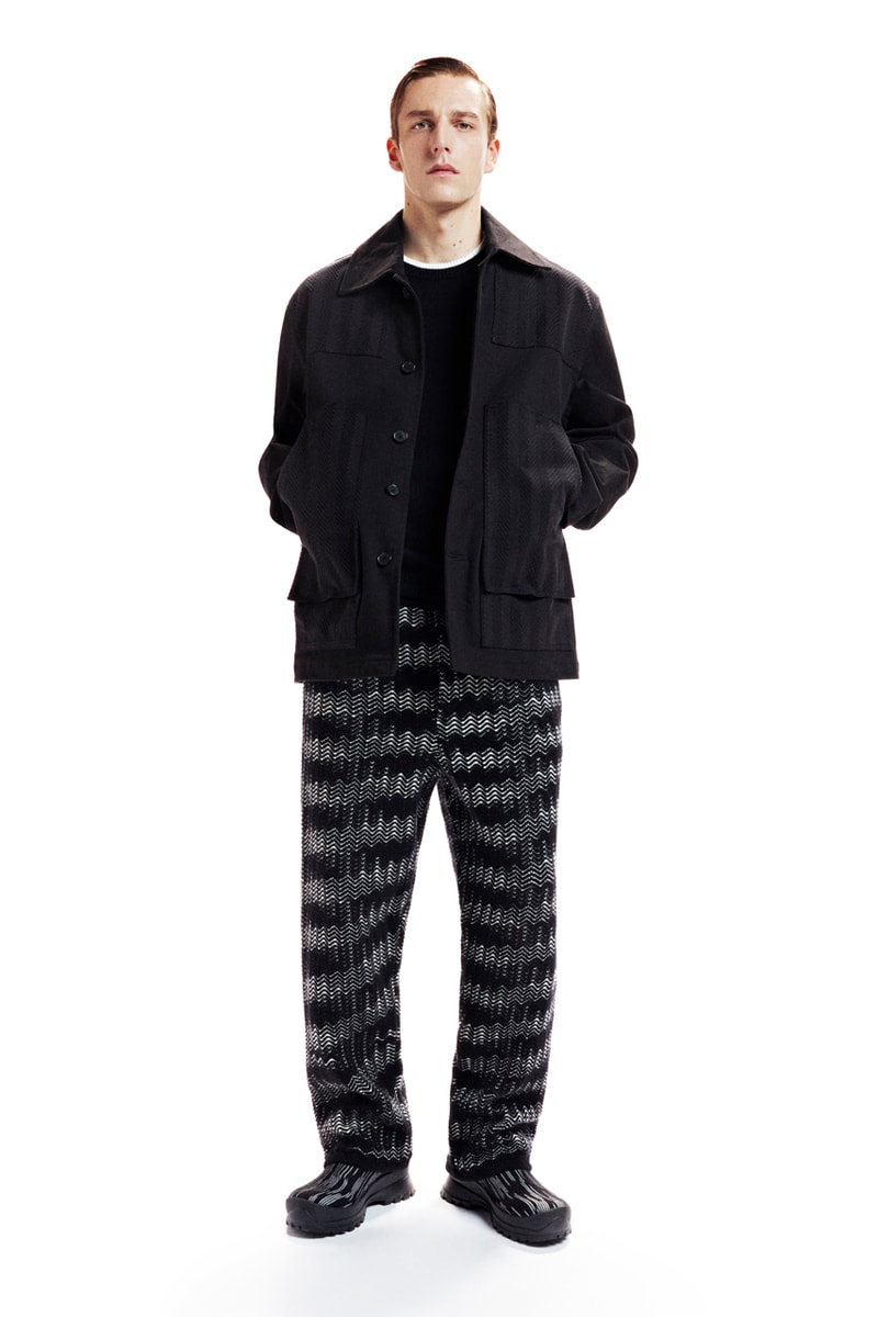 Missoni Introduces a New Mold for FW23 Fashion