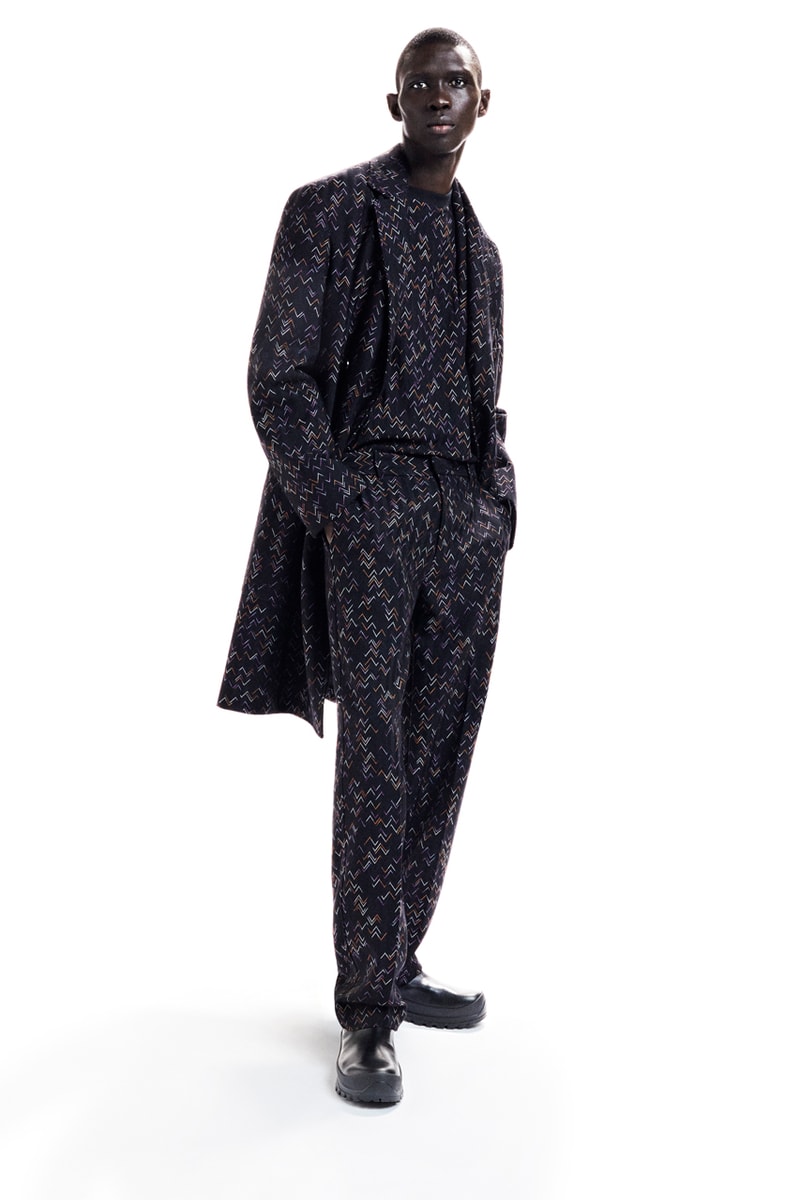 Missoni Introduces a New Mold for FW23 Fashion