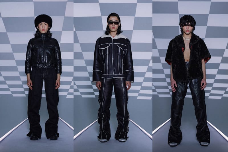 Mr. Saturday Steps Into the Golden Age of Parisian Nightlife for FW23