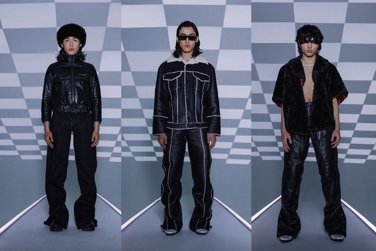 Mr. Saturday Steps Into the Golden Age of Parisian Nightlife for FW23