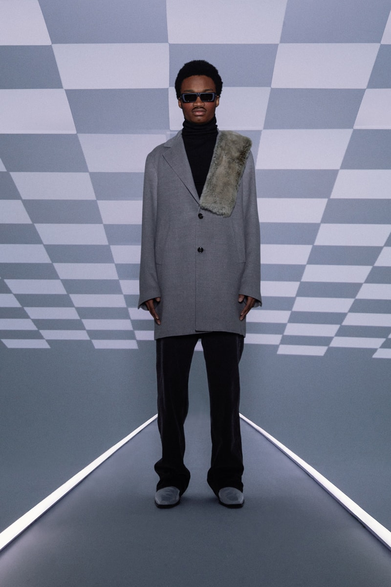 Mr. Saturday Steps Into the Golden Age of Parisian Nightlife for FW23 Fashion Joey Gollish Paris Fashion Week 