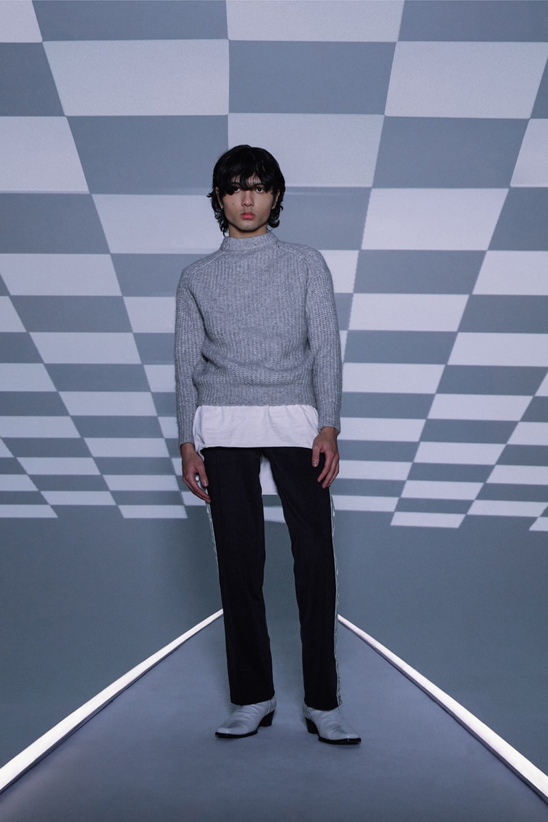 Mr. Saturday Steps Into the Golden Age of Parisian Nightlife for FW23 Fashion Joey Gollish Paris Fashion Week 