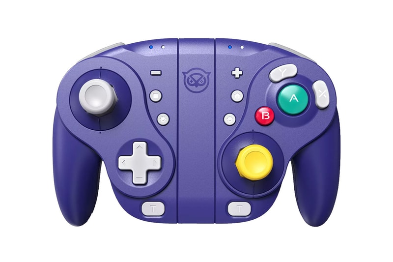 Nyxi releases drift-less GameCube controller for Switch