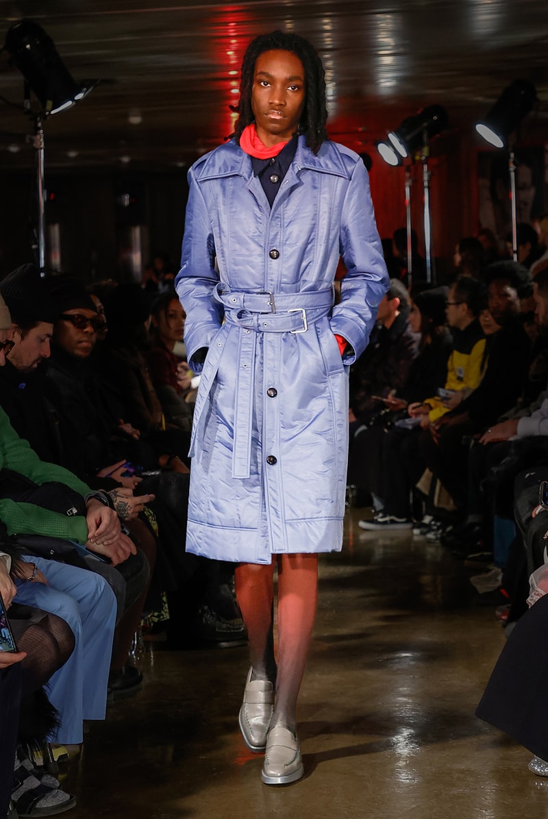 Namacheko Conjures New Age Grunge for FW23 Fashion Paris Fashion Week