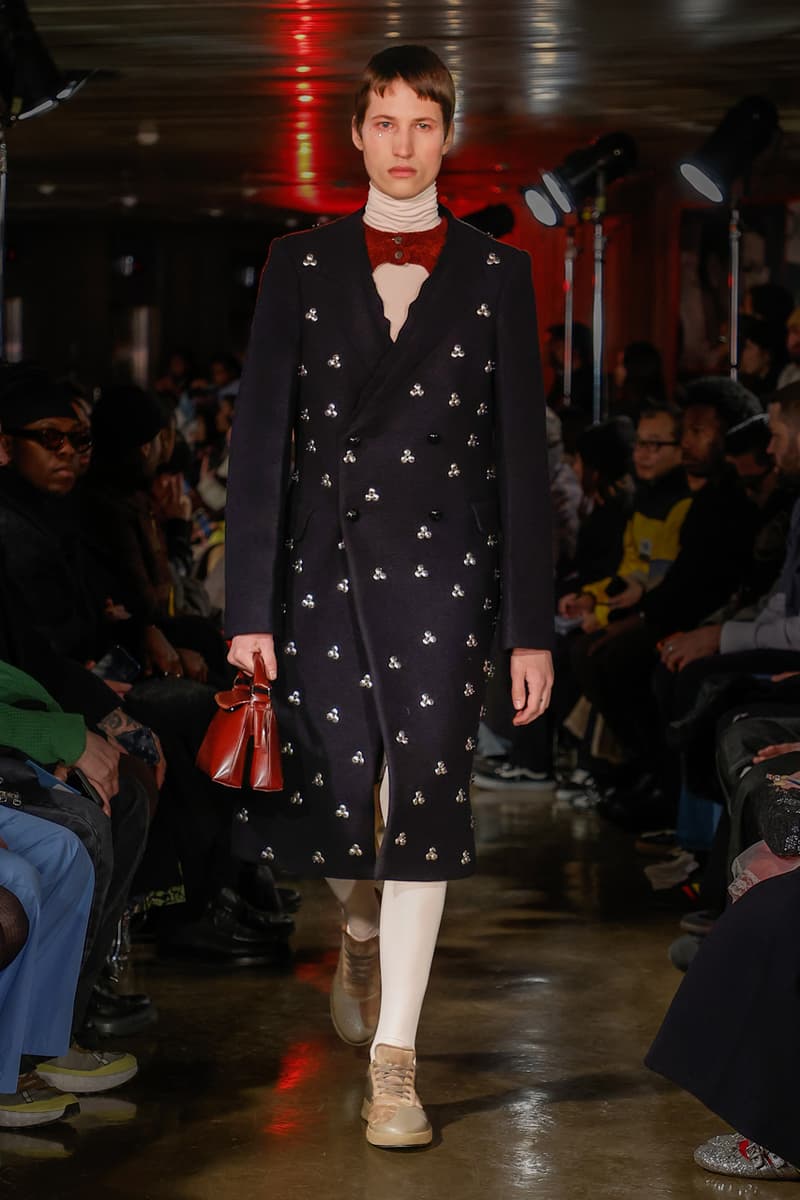 Namacheko Conjures New Age Grunge for FW23 Fashion Paris Fashion Week