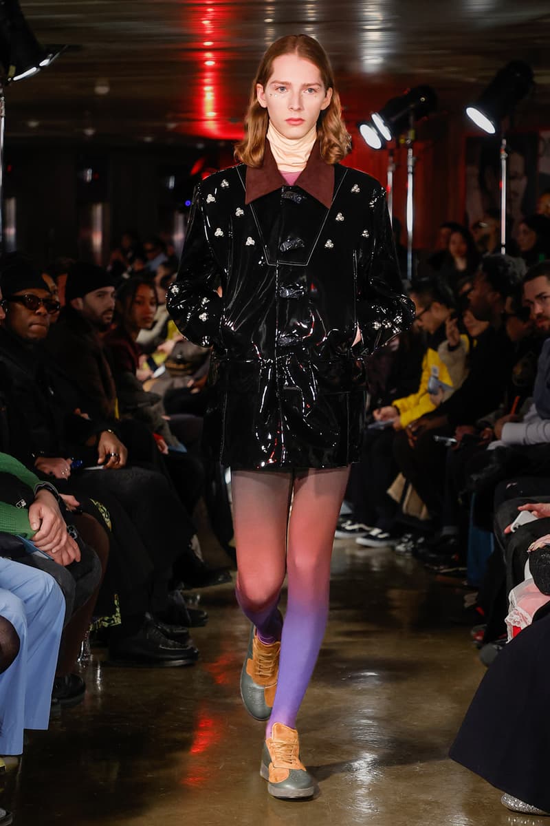 Namacheko Conjures New Age Grunge for FW23 Fashion Paris Fashion Week