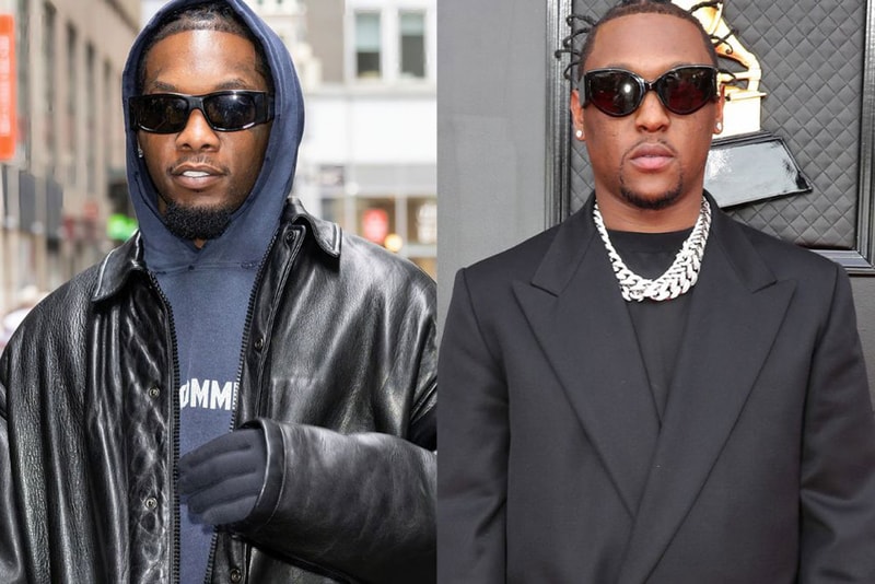 Offset Hit-Boy Patron Tequila 2 LIVE Song Single Track Stream Listen Collaboration Rapper Producer Duo