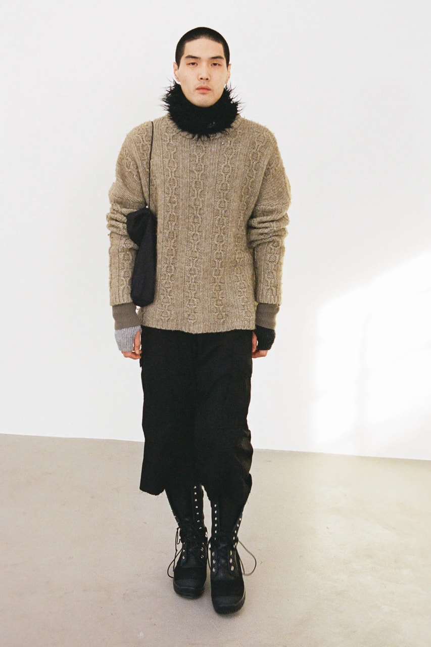 Our Legacy Milan Fashion Week Fall Winter 2023 FW23 Lookbook Collection Mens Womens Release Infomation